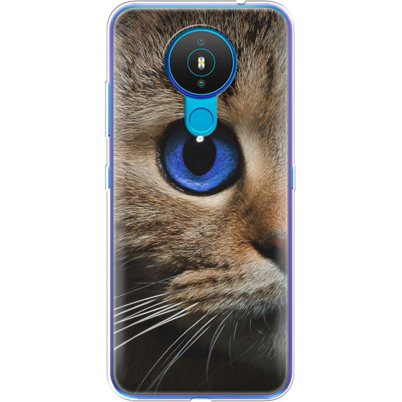 Чехол BoxFace Nokia 1.4 Cat's Eye