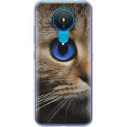 Чехол BoxFace Nokia 1.4 Cat's Eye