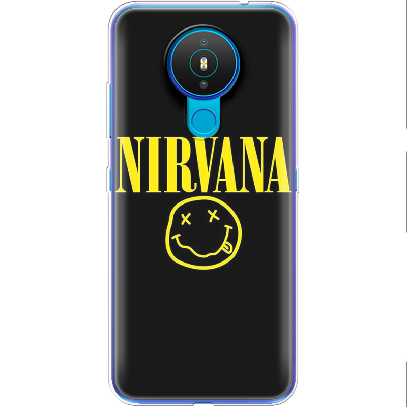 Чехол BoxFace Nokia 1.4 NIRVANA