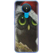 Чехол BoxFace Nokia 1.4 Christmas Owl