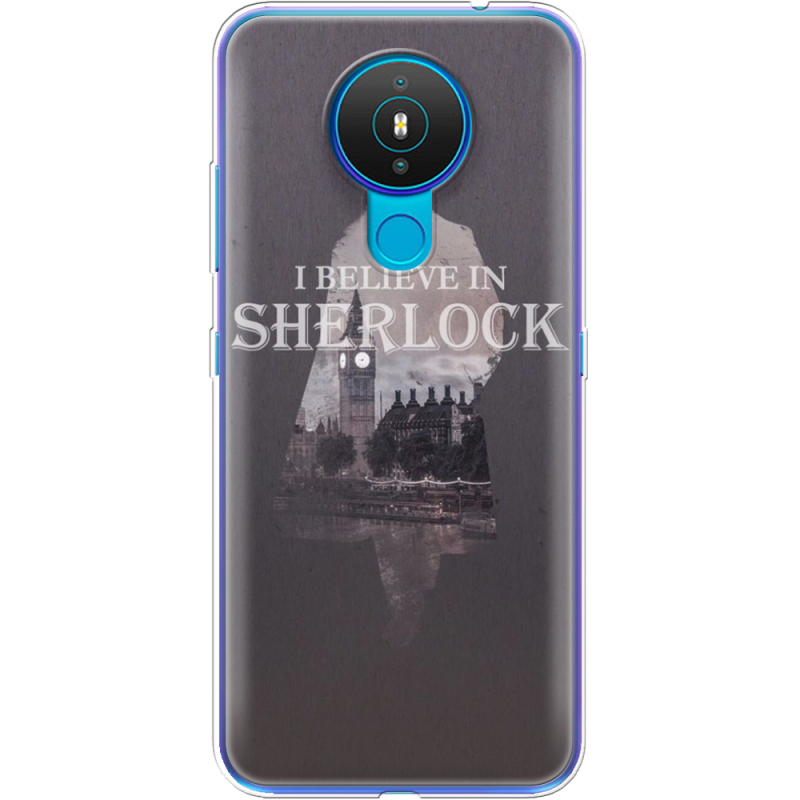 Чехол BoxFace Nokia 1.4 Sherlock