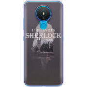 Чехол BoxFace Nokia 1.4 Sherlock