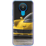 Чехол BoxFace Nokia 1.4 Corvette Z06