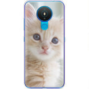 Чехол BoxFace Nokia 1.4 Animation Kittens