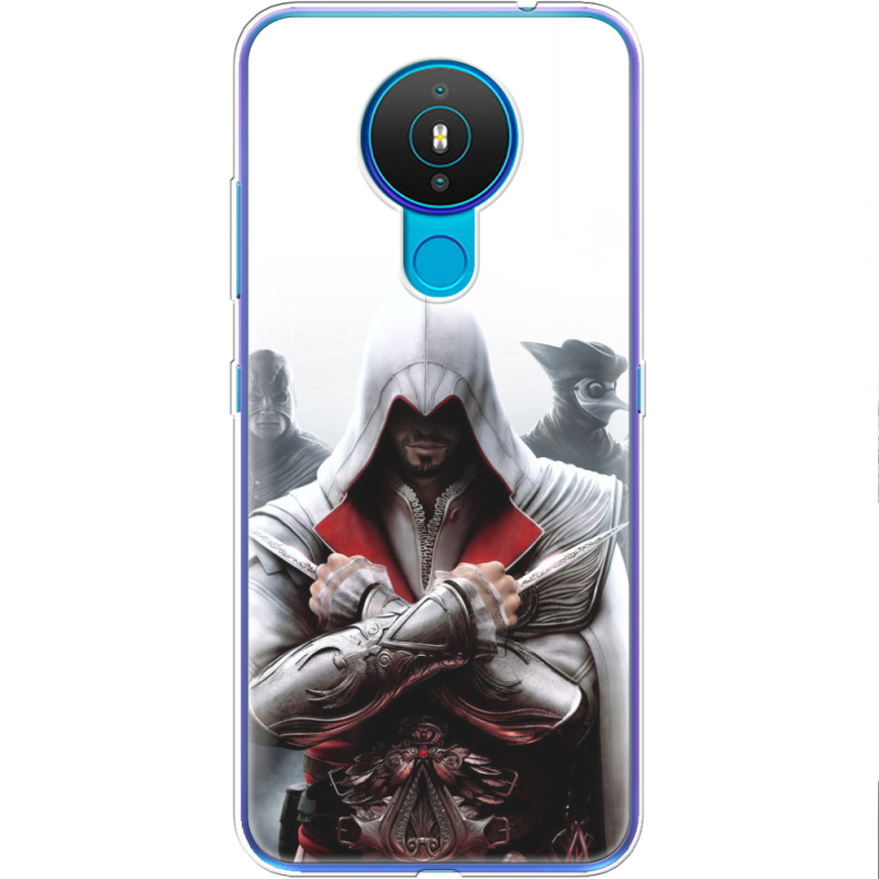 Чехол BoxFace Nokia 1.4 Assassins Creed 3