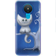 Чехол BoxFace Nokia 1.4 Smile Cheshire Cat