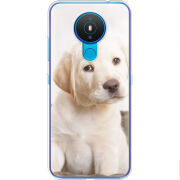 Чехол BoxFace Nokia 1.4 Puppy Labrador