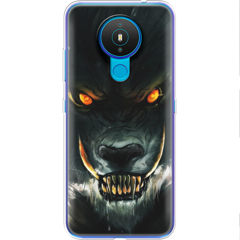 Чехол BoxFace Nokia 1.4 Werewolf