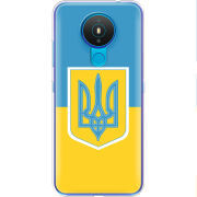 Чехол BoxFace Nokia 1.4 Герб України