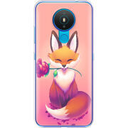 Чехол BoxFace Nokia 1.4 Cutie Fox