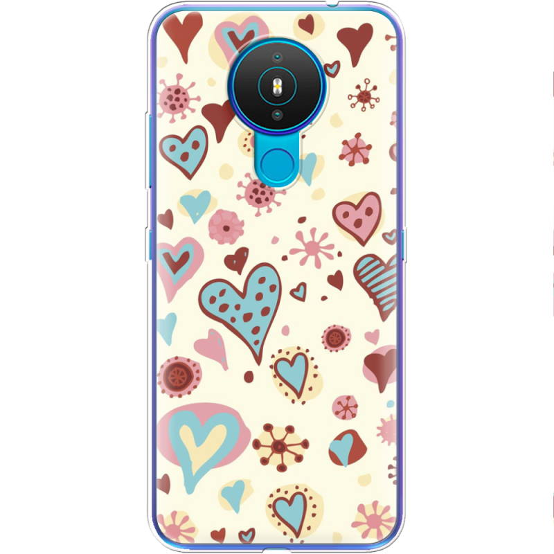 Чехол BoxFace Nokia 1.4 Be my Valentine