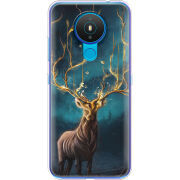 Чехол BoxFace Nokia 1.4 Fairy Deer