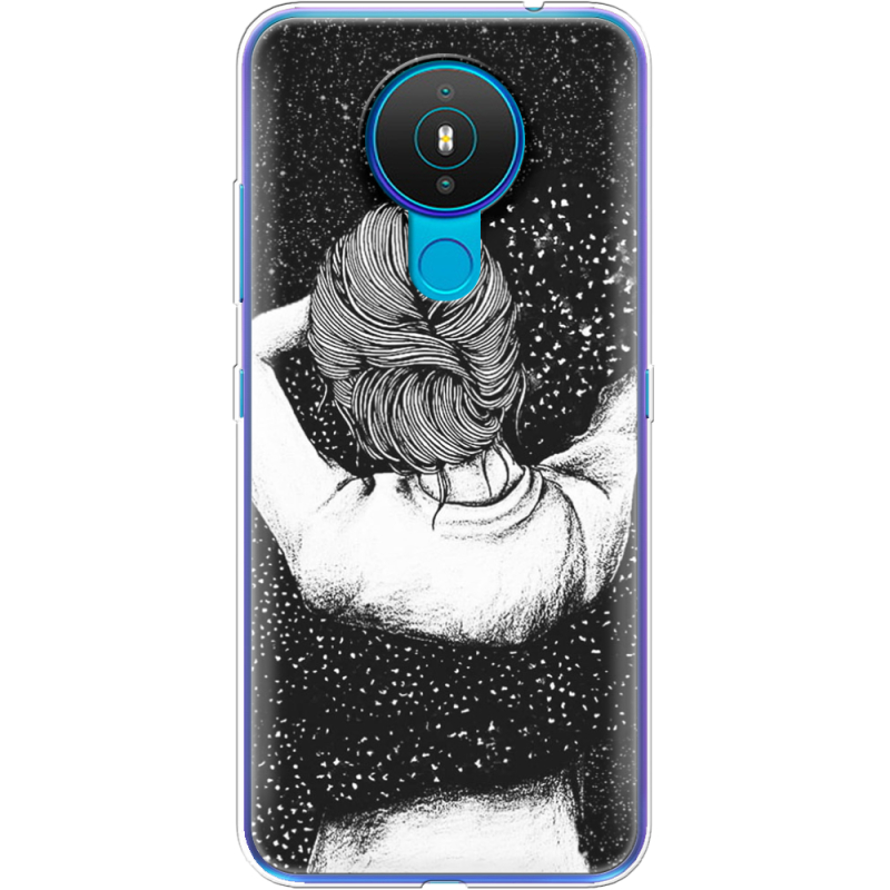 Чехол BoxFace Nokia 1.4 Hugging Stars