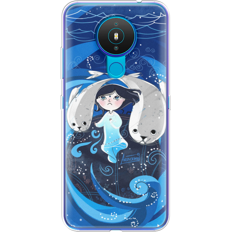 Чехол BoxFace Nokia 1.4 Song of the Sea