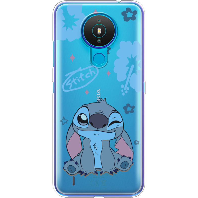 Прозрачный чехол BoxFace Nokia 1.4 