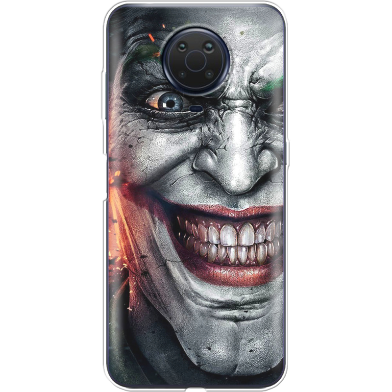 Чехол BoxFace Nokia G10 Prankster