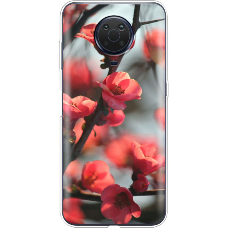 Чехол BoxFace Nokia G10 Awakening Spring