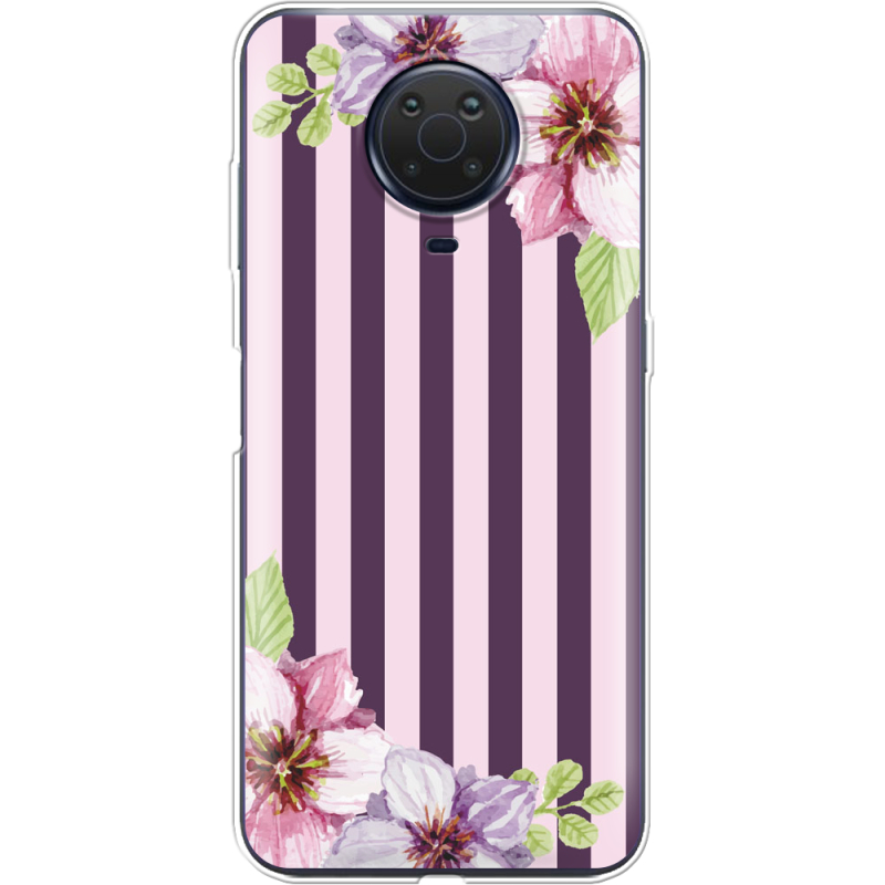 Чехол BoxFace Nokia G10 Purple Fantasy