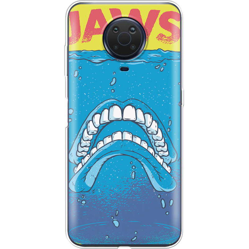 Чехол BoxFace Nokia G10 Jaws