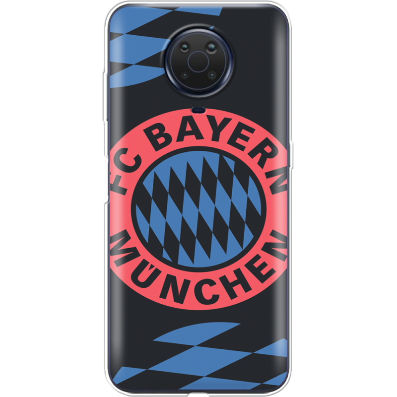 Чехол BoxFace Nokia G10 FC Bayern