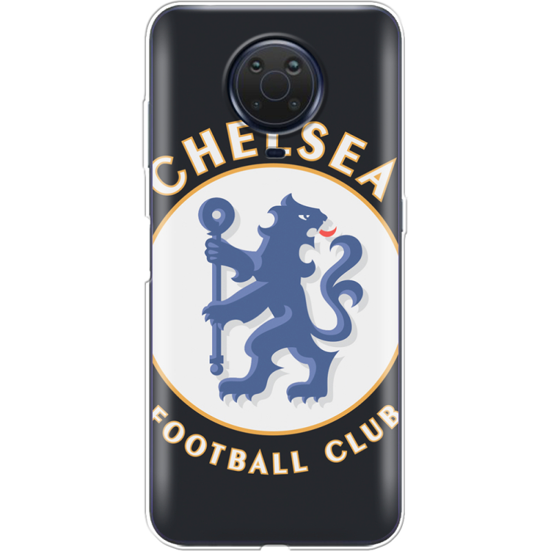 Чехол BoxFace Nokia G10 FC Chelsea