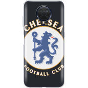 Чехол BoxFace Nokia G10 FC Chelsea