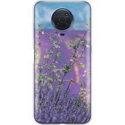 Чехол BoxFace Nokia G10 Lavender Field