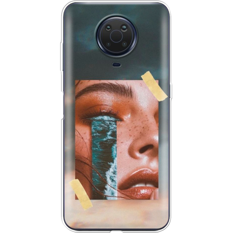 Чехол BoxFace Nokia G10 