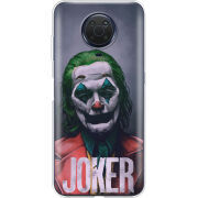 Чехол BoxFace Nokia G10 Joker