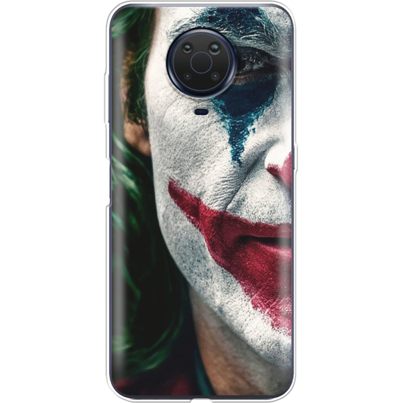 Чехол BoxFace Nokia G10 Joker Background
