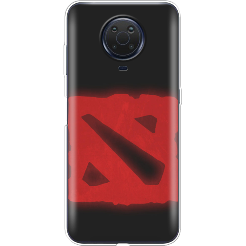 Чехол BoxFace Nokia G10 Dota 2