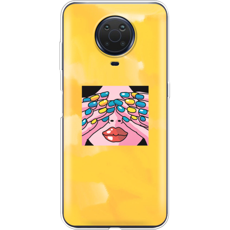 Чехол BoxFace Nokia G10 