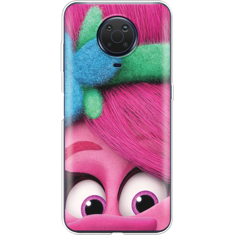 Чехол BoxFace Nokia G10 Queen Poppy