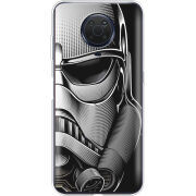 Чехол BoxFace Nokia G10 Imperial Stormtroopers