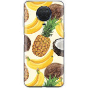 Чехол BoxFace Nokia G10 Tropical Fruits