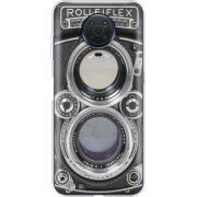 Чехол BoxFace Nokia G10 Rolleiflex