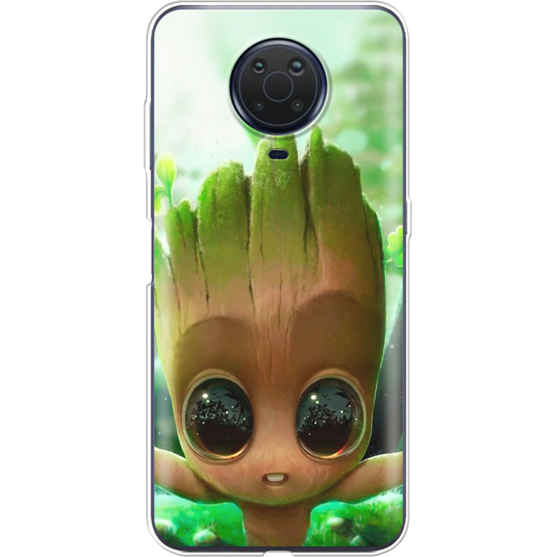 Чехол BoxFace Nokia G10 Groot