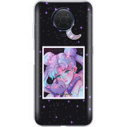 Чехол BoxFace Nokia G10 Sailor Moon
