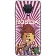 Чехол BoxFace Nokia G10 Follow Me to Roblox