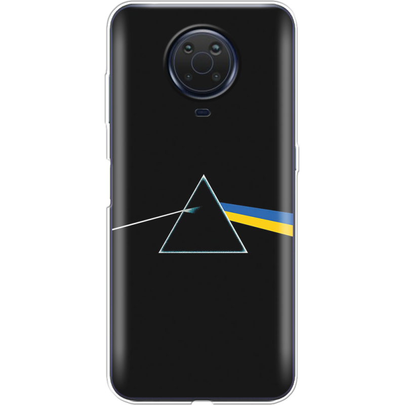 Чехол BoxFace Nokia G10 Pink Floyd Україна