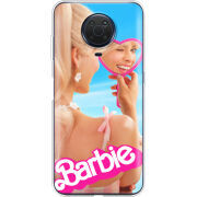 Чехол BoxFace Nokia G10 Barbie 2023