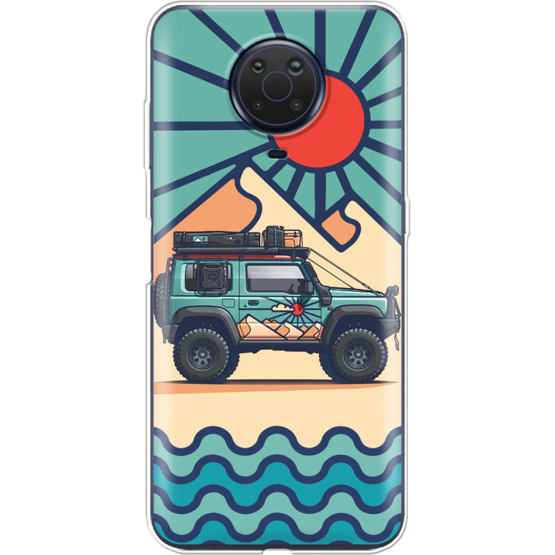 Чехол BoxFace Nokia G10 Off Road