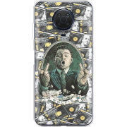 Чехол BoxFace Nokia G10 Wolfie