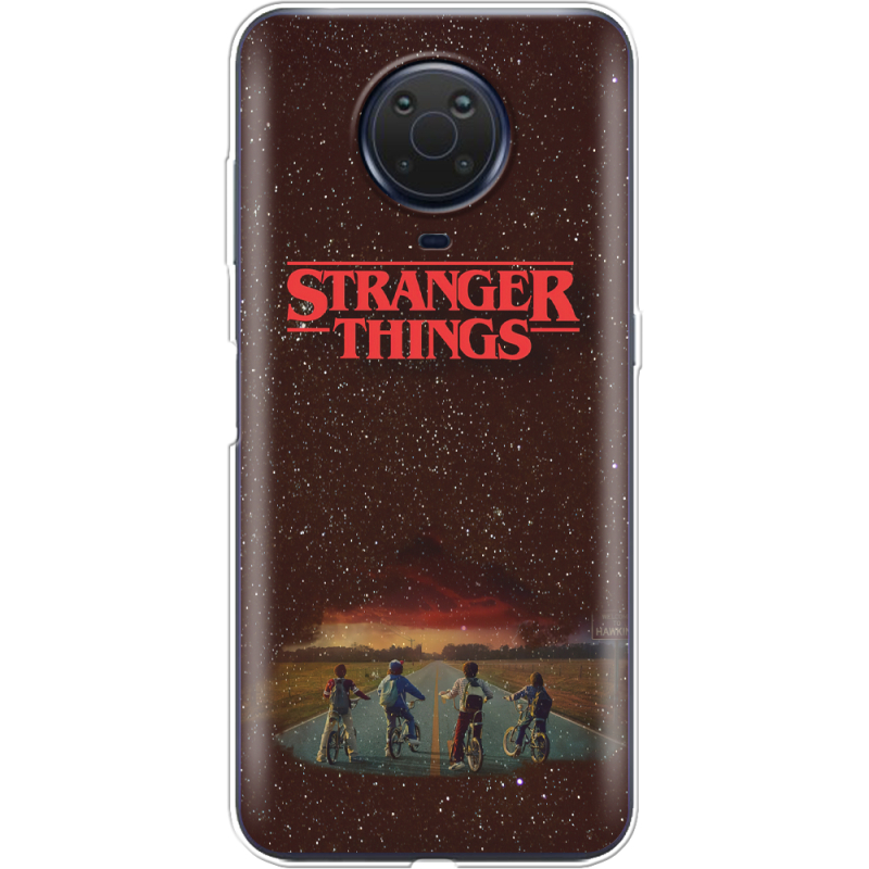 Чехол BoxFace Nokia G10 