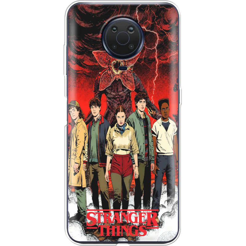 Чехол BoxFace Nokia G10 