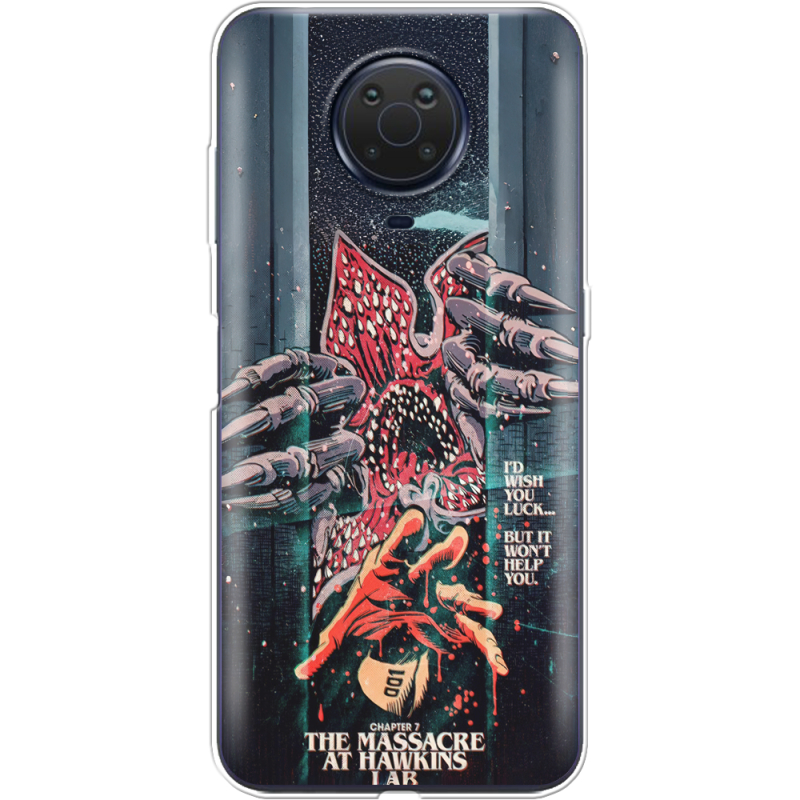 Чехол BoxFace Nokia G10 