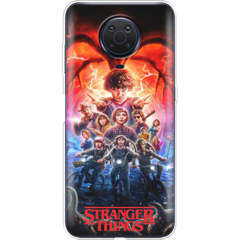 Чехол BoxFace Nokia G10 