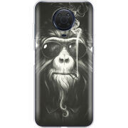 Чехол BoxFace Nokia G10 Smokey Monkey