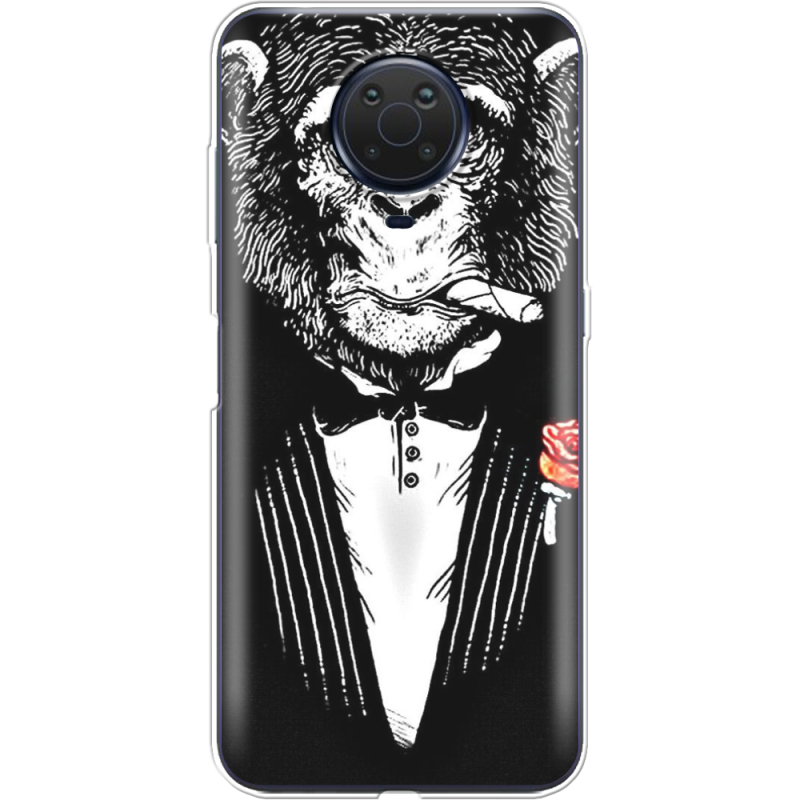 Чехол BoxFace Nokia G10 Monkey Don