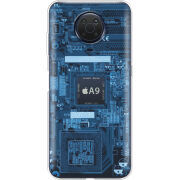 Чехол BoxFace Nokia G10 